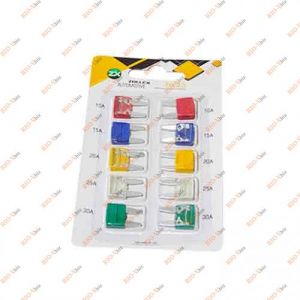 Предохранители Мини (к-т 10 шт) Zollex - 12004