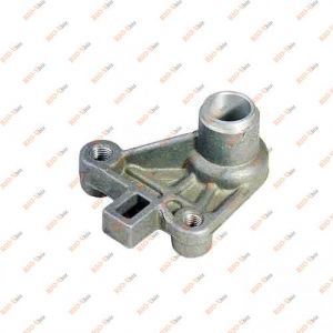 Кронштейн натяжного ролика 1118 ВАЗ - 11180104108400