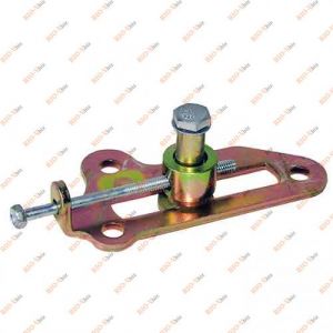 Кронштейн натяжного ролика Газель 406 дв ДК - 406-1308079