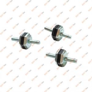 Крепление ресивера 2110 (опора) Самара - 2112-1008104