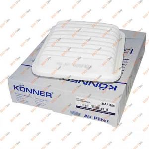 Фільтр повітряний Джилі МК Könner - KAF-854