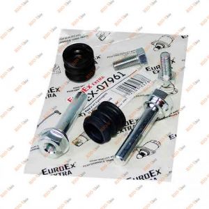 Напрямна супорта Логан стандарт (к-т 2 шт) Extra - EX-07961