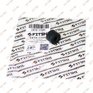 Втулка стойки стабилизатора Джили СК задняя Fitshi - FT1674-15SG