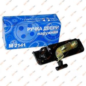 Ручка дверей 2141 ліва Росія - 2141-6105169-10