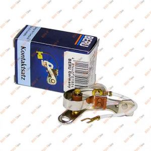 Контакт трамблера 2101 Beru - KS281(290)