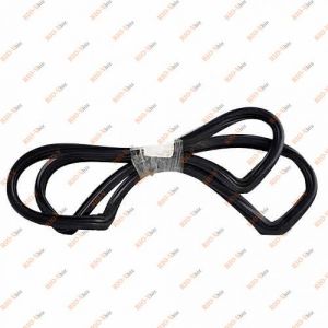 Ущільнювач заднього скла 2102 БРТ - 2102-6303018Р