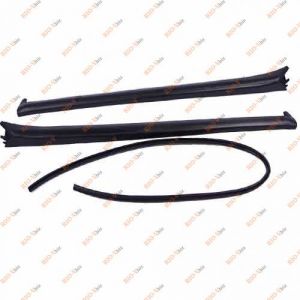 Ущільнювач лобового скла 2170 (к-т) Пластек - 2170-5206070Р