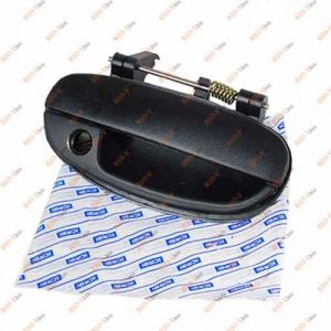 Ручка двери Ланос наруж перед правая CRB - 13048-D4012