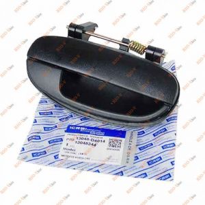 Ручка двері Ланос зовніш задні праві CRB - 13048-D4014