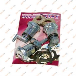 Замок багажника 2141 в зборі Україна - 2141-6305090