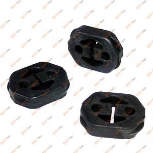 Крепление глушителя 2170 Сэви-Эксперт - 4107