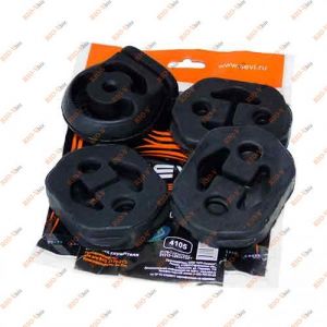 Крепление глушителя 2170 (к-т 4 шт) Сэви-Эксперт - 4105