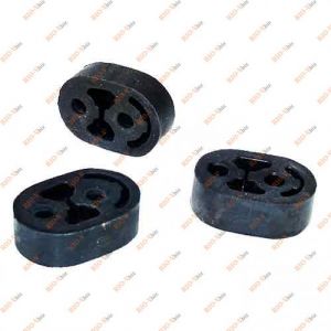 Крепление глушителя Газель н/о Сэви-Эксперт - 4111