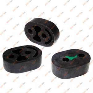 Кріплення глушника Газель н/о NRD люкс - РТИ18