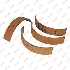 Накладка гальмівних колодок 412, 2141 К-т ТІІР - 813