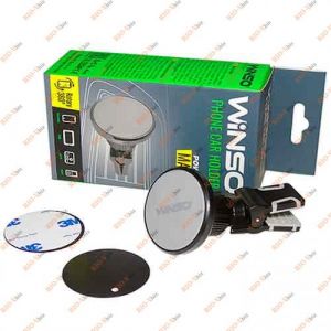 Автомобильный держатель для телефона Winso на магните 201190 - 201190