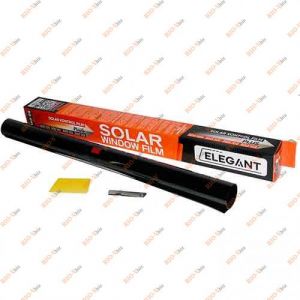 Пленка тонировочная Super Dark Black SRC 3% 0,5х3м Elegant - EL500102