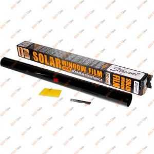 Пленка тонировочная Dark Black SRC 10% 0,5х3м антицарапин Elegant - EL500103