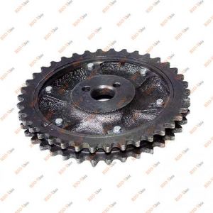 Зірка ГРМ 2101 распредвала розрізна Самара - 21010-100602000