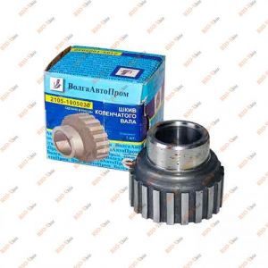 Шестерня ГРМ 2105 коленвала ВолгаАвтоПром - 2105-1005030
