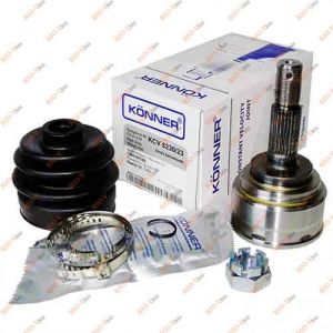 Шрус Джили СК наружный 24/23 зуба Könner - KCV-8230/23