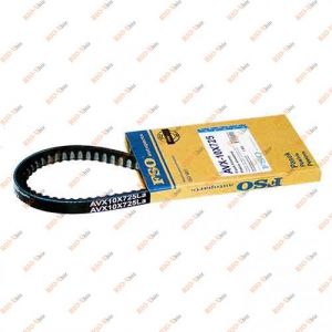 Ремень генератора Таврия, Сенс, Славута 725 зубчатый FSO - AVX-10X725