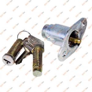 Замок багажника 2106 в сборе Ароки - 812060