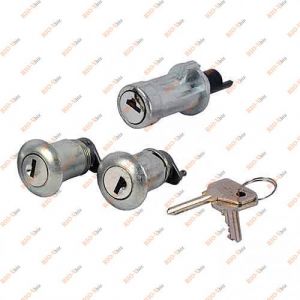 Замок багажника 2105, 2107 в зборі Самара - 2105-6100045