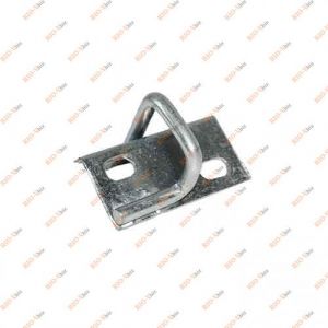 Планка замка багажника 2105 (фиксатор) Самара - 2105-5606064