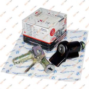 Замок багажника 2115 в зборі Лого-Д - 2115-6100045