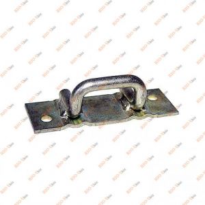 Планка замка багажника 2110, 2115, 2170 (фіксатор) - 2110-5606064-00