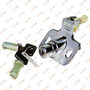 Замок багажника 1118 в сборе Дааз - 1118-5606072-00