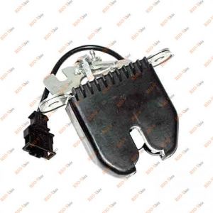 Замок кришки багажника 1118, 2172 (механізм) ДААЗ - 11180-560601010