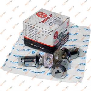 Замок багажника 2170 в зборі Лого-Д - 2170-6100045