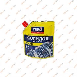 Мастило Солідол-Ж 150 гр дой-пак Yuko - Solidol-150-YUKO