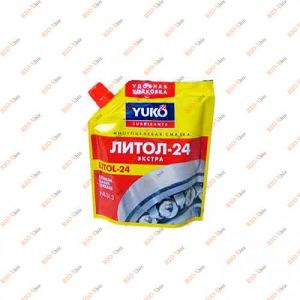 Мастило Літол-24 150 гр дой-пак Yuko - Litol-150-YUKO