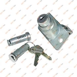 Замок багажника 2102, 2121 в сборе Димитровоград - 21020-610004510