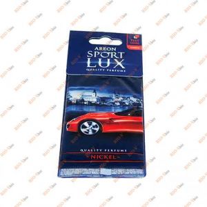 Освежитель салона Aреон Спорт Люкс Никель - SL06