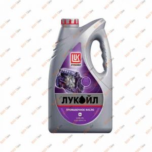Промывка двигателя Лукойл масло 4л - LUKOIL-promyivka-4l