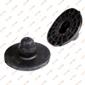 Проставка задньої пружини Ланос верх Корея - 96179844