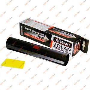 Плівка на лобове скло Silver Black 0,201,50 Elegant - EL500303