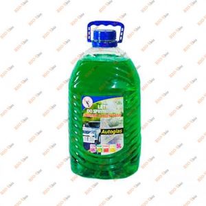 Жидкость в бачок омывателя Autoglas 5л лето Дыня - A-Melon-5