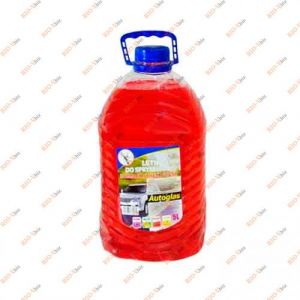 Жидкость в бачок омывателя Autoglas 5л лето Вишня - A-Cherry-5