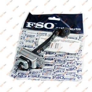 Ограничитель двери Авео Т200/255 передний правый FSO - 96541739