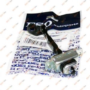 Ограничитель двери Авео Т200/255 задний левый FSO - 96541572