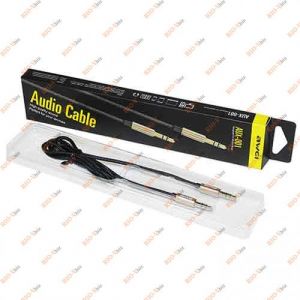 Кабель AUX Awey 1,0м (в коробке) - 2000998765811