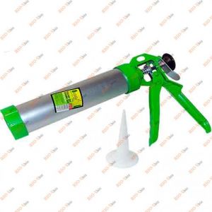 Пистолет для герметика (aлюминиeвая туба) Alloid - CG-05108