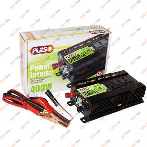 Преобразователь напряжения 400 W с дисплеем PULSO - IMU-420