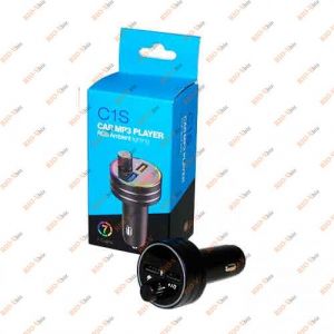 Модулятор C1S блютуз+зарядка - С1S