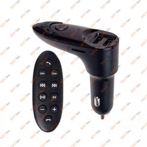 Модулятор C8 блютуз+зарядка - C8(100)